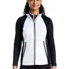 Nivo W Mika Vest - White