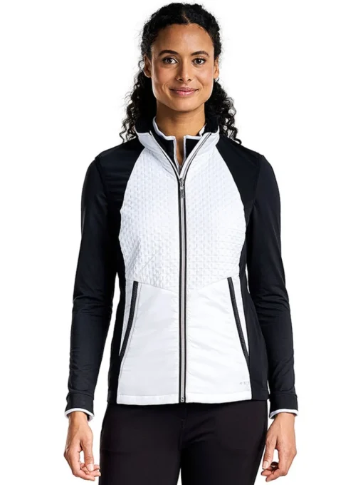 Nivo W Mika Vest - White