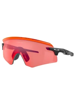 Oakley Encoder Sunglasses - Polished Black W/ Prizm Field