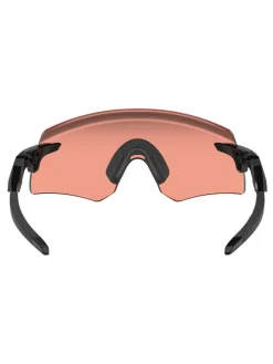 Oakley Encoder Sunglasses - Polished Black W/ Prizm Field
