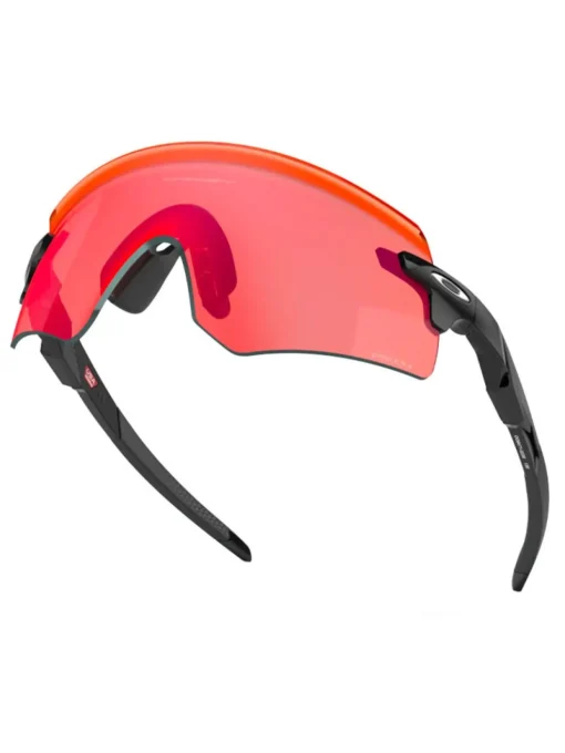 Oakley Encoder Sunglasses - Polished Black W/ Prizm Field