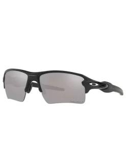 Oakley Flak 2.0 Xl Sunglasses - Matte Black W/ Prizm Black Polarized