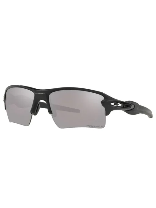 Oakley Flak 2.0 Xl Sunglasses - Matte Black W/ Prizm Black Polarized