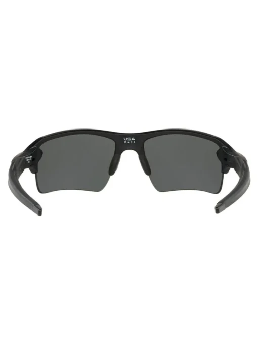 Oakley Flak 2.0 Xl Sunglasses - Matte Black W/ Prizm Black Polarized