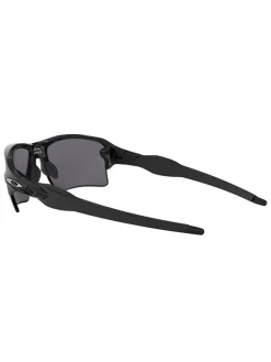 Oakley Flak 2.0 Xl Sunglasses - Polished Black W/ Prizm Black Polarised
