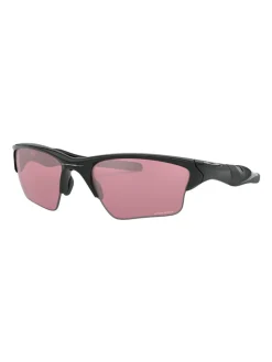 Oakley Half Jacket 2.0 Xl Sunglasses - Polished Black W/ Prizm Dark Golf