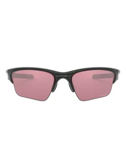Oakley Half Jacket 2.0 Xl Sunglasses - Polished Black W/ Prizm Dark Golf