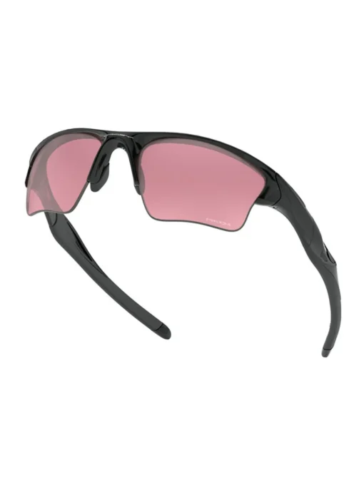 Oakley Half Jacket 2.0 Xl Sunglasses - Polished Black W/ Prizm Dark Golf