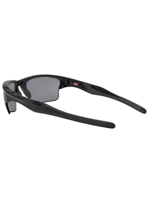 Oakley Half Jacket 2.0 Xl Sunglasses - Polished Black W/ Black Iridium