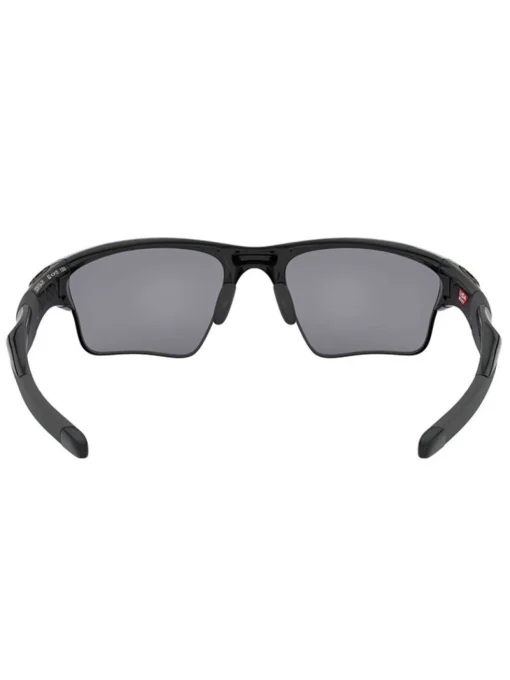 Oakley Half Jacket 2.0 Xl Sunglasses - Polished Black W/ Black Iridium