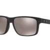 Oakley Holbrook Sunglasses - Matte Black W/ Prizm Black