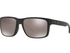 Oakley Holbrook Sunglasses - Matte Black W/ Prizm Black