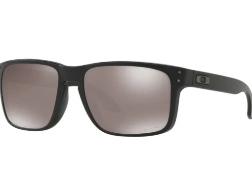 Oakley Holbrook Sunglasses - Matte Black W/ Prizm Black