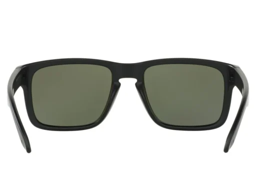 Oakley Holbrook Sunglasses - Matte Black W/ Prizm Black