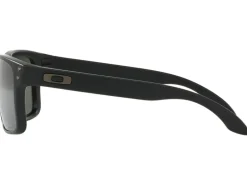 Oakley Holbrook Sunglasses - Matte Black W/ Prizm Black
