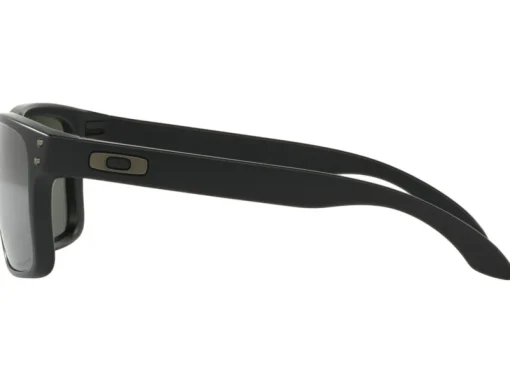 Oakley Holbrook Sunglasses - Matte Black W/ Prizm Black