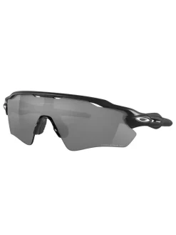 Oakley Radar Ev Path Sunglasses - Matte Black W/ Prizm Black Polarised