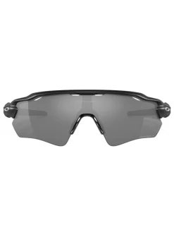 Oakley Radar Ev Path Sunglasses - Matte Black W/ Prizm Black Polarised