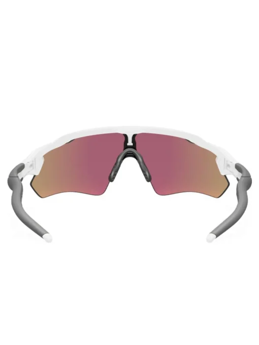 Oakley Radar Ev Path Sunglasses - Polished White W/ Prizm Sapphire