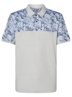 Oakley Sand Block Polo - New Lilac
