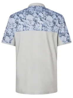 Oakley Sand Block Polo - New Lilac
