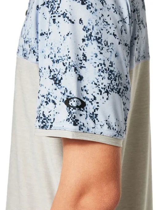 Oakley Sand Block Polo - New Lilac