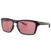 Oakley Sylas Sunglasses - Matte Black W/ Prizm Dark Golf