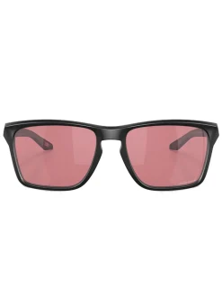 Oakley Sylas Sunglasses - Matte Black W/ Prizm Dark Golf