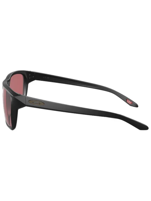 Oakley Sylas Sunglasses - Matte Black W/ Prizm Dark Golf