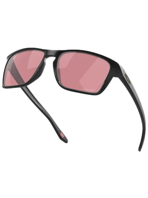 Oakley Sylas Sunglasses - Matte Black W/ Prizm Dark Golf
