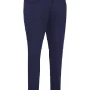 Original Penguin Performance Crossover 5 Pocket Pant - Black Iris