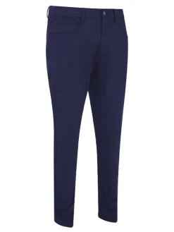 Original Penguin Performance Crossover 5 Pocket Pant - Black Iris