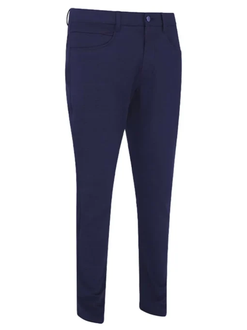 Original Penguin Performance Crossover 5 Pocket Pant - Black Iris