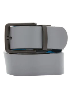 Original Penguin Reversible Cocktail Printed Belt - Quiet Shade