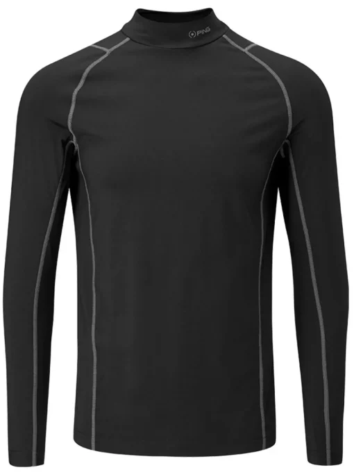 Ping Baxter Base Layer - Black