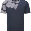 Ping Elevation Tailored Fit Polo - Navy