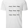 Ping Logo Tee - White
