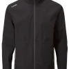 Ping Sensordry Waterproof Jacket - Black/Black