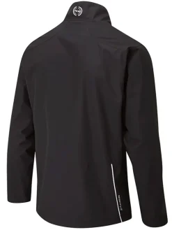 Ping Sensordry Waterproof Jacket - Black/Black