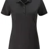 Ping Women'S Sedona Polo - Black