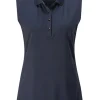 Ping Women'S Solene Polo - Navy