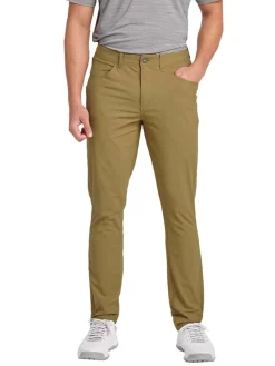 Puma 101 Golf Pant - Antique Bronze