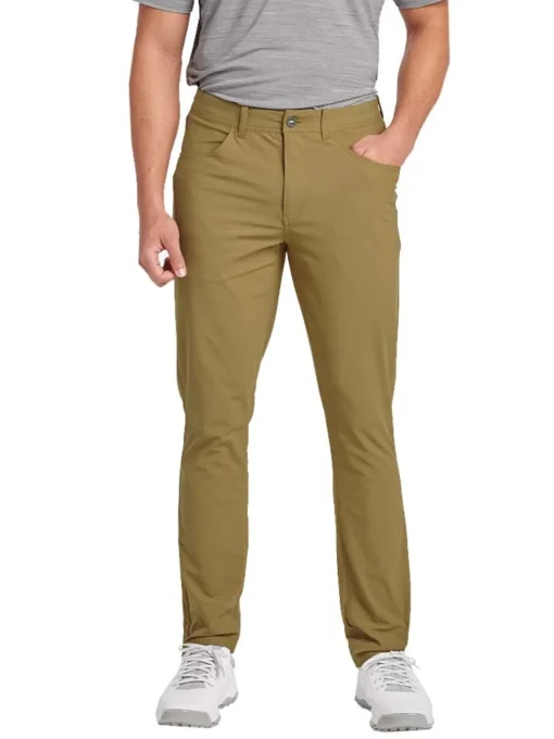 Puma 101 Golf Pant - Antique Bronze