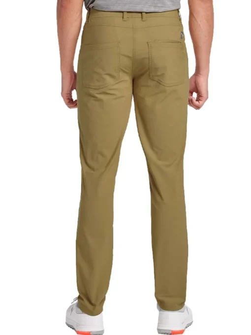 Puma 101 Golf Pant - Antique Bronze