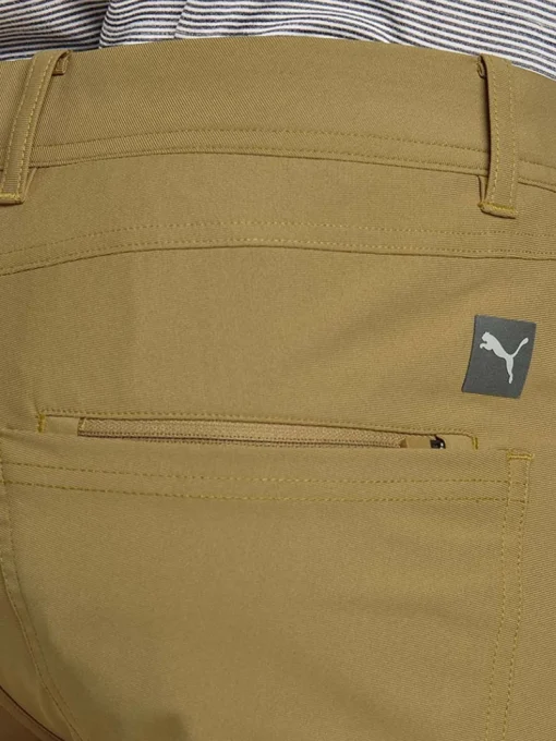 Puma 101 Golf Pant - Antique Bronze