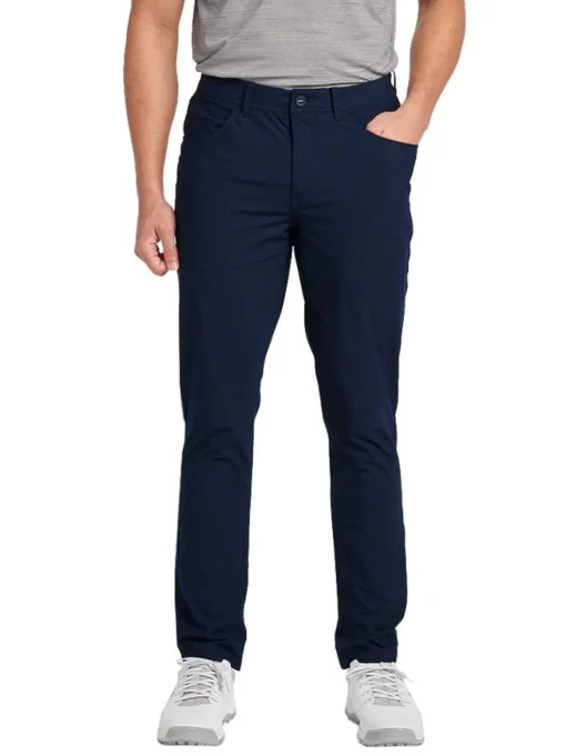 Puma 101 Golf Pant - Navy Blazer
