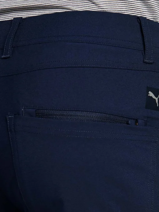 Puma 101 Golf Pant - Navy Blazer