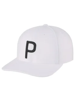 Puma Boy'S P Youth Cap