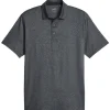 Puma Cloudspun Primary Golf Polo - Bold Blue