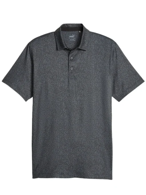 Puma Cloudspun Primary Golf Polo - Bold Blue